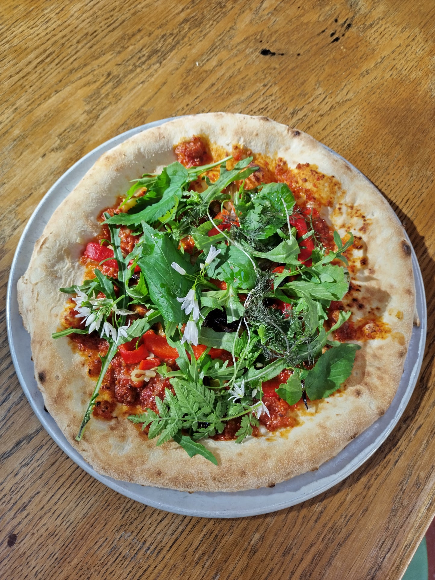 The Garden plant based (V)