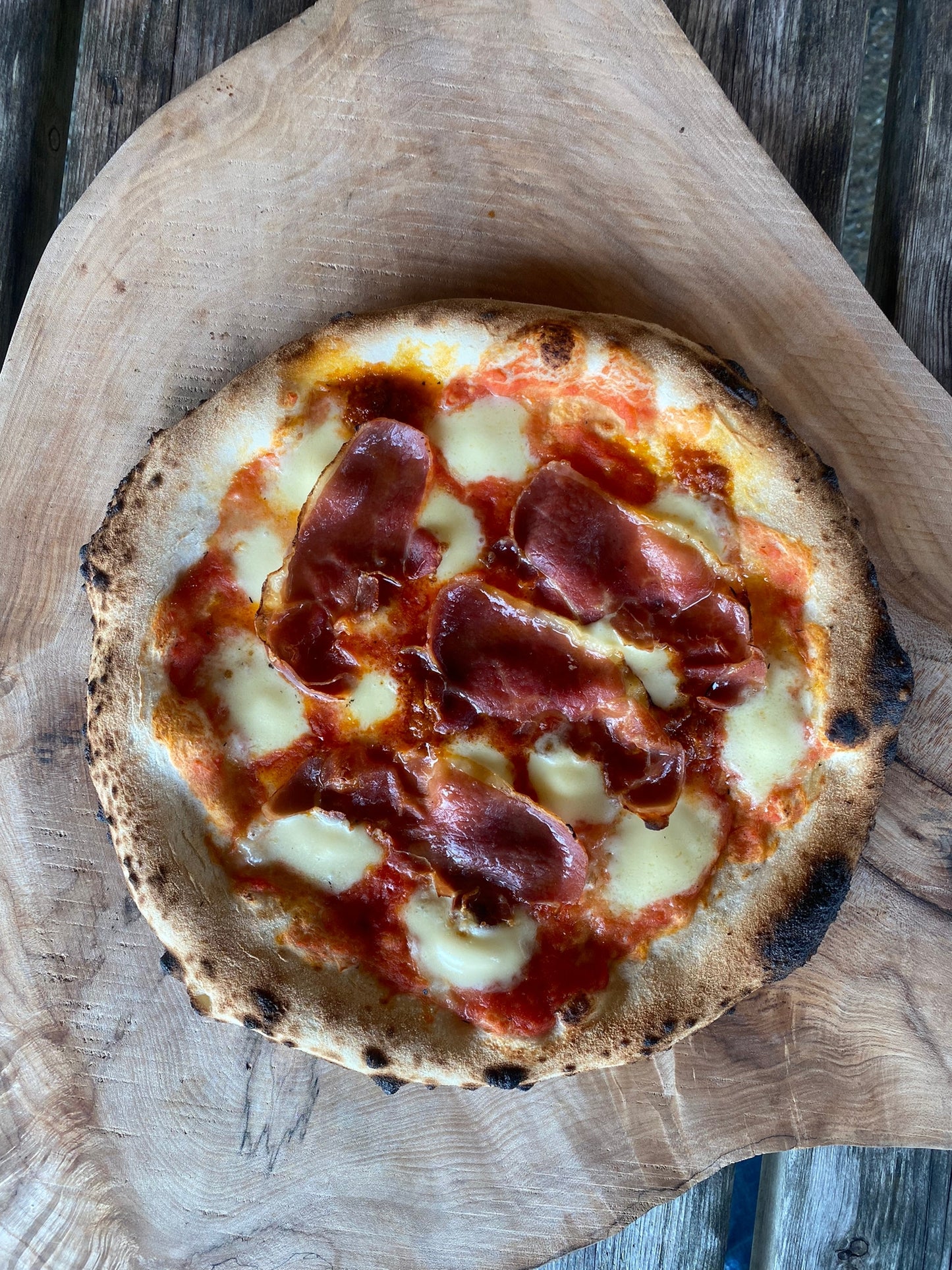The Cheeky Pig Pizza