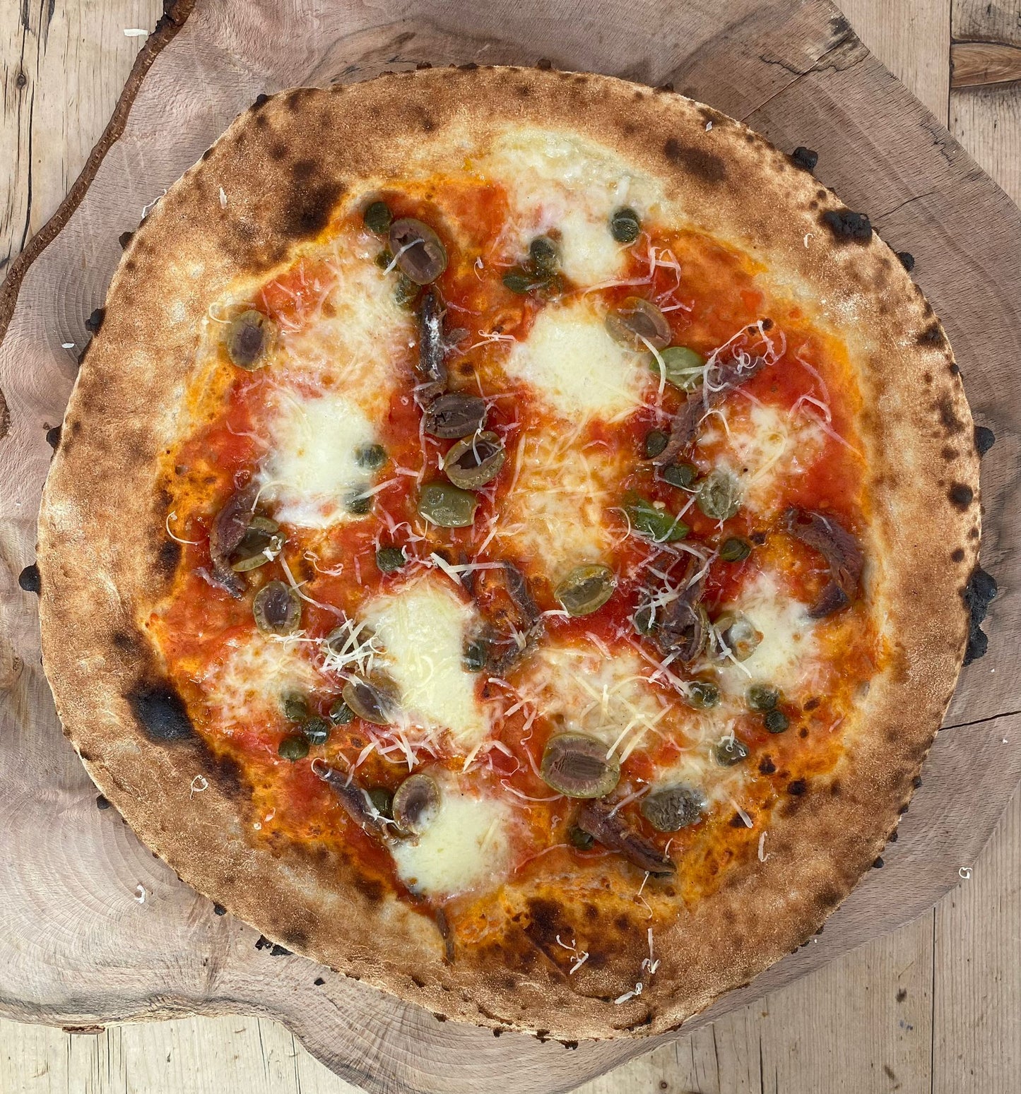 Classico Pizza