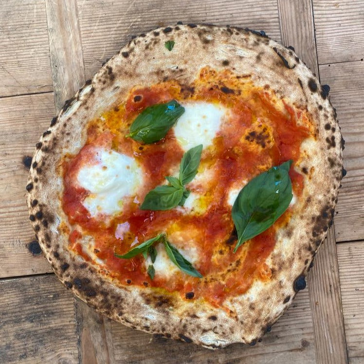 Margherita Pizza